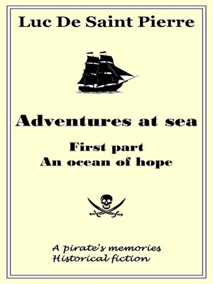 cover image of Adventures at sea--An ocean of hope